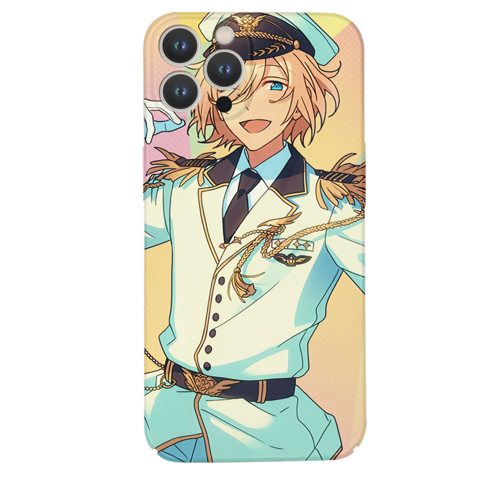 （画像用） あんさんぶるスターズ! Ensemble Stars 【iPhone 14シリーズ対応】ハードケース